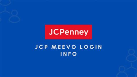 Jcp meevo associate kiosk - Continue reading JCP Meevo Login – JCPenney Associate Kiosk Links. February 20, 2023. Others Login. Compass Mobile Dollar Tree Login – Portal.
